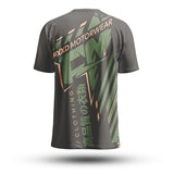 FOXED® "TOKYO" T-SHIRT UNISEX GREY