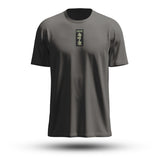 FOXED® "TOKYO" T-SHIRT UNISEX GREY