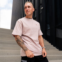 FOXED® URBAN OVERSIZE SHIRT BURNISHED ROSE