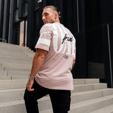 FOXED® URBAN OVERSIZE SHIRT BURNISHED ROSE
