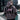FOXED® URBAN UNISEX HOODIE GREY/ROSE