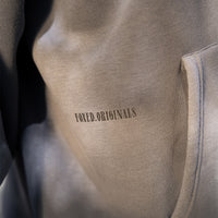 FOXED® URBAN UNISEX HOODIE GREY