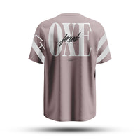 FOXED® URBAN OVERSIZE SHIRT BURNISHED ROSE