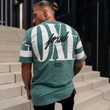 FOXED® URBAN OVERSIZE SHIRT PINE GREEN