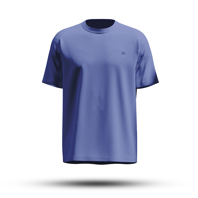 FOXED® URBAN OVERSIZE SHIRT TRUE BLUE