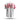 FOXED® URBAN OVERSIZE SHIRT WHITE/RED