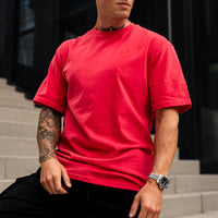 FOXED® URBAN OVERSIZE SHIRT TEABERRY