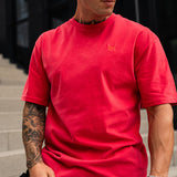 FOXED® URBAN OVERSIZE SHIRT TEABERRY