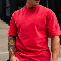 FOXED® URBAN OVERSIZE SHIRT TEABERRY