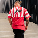 FOXED® URBAN OVERSIZE SHIRT TEABERRY