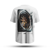 FOXED® AUTOMOTIVE SIX OVERSIZE SHIRT FELGE BRONZE