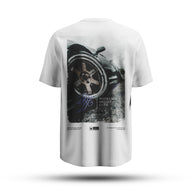 FOXED® AUTOMOTIVE THREE OVERSIZE SHIRT