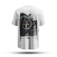 FOXED® AUTOMOTIVE THREE OVERSIZE SHIRT