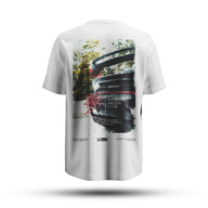 FOXED® AUTOMOTIVE FIVE OVERSIZE SHIRT LAMBO