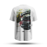 FOXED® AUTOMOTIVE FIVE OVERSIZE SHIRT LAMBO