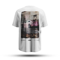 FOXED® AUTOMOTIVE FOUR OVERSIZE SHIRT ZILLI