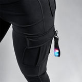 FOXED® CARGO LEGGINGS 3-POCKET SECRET ZERO