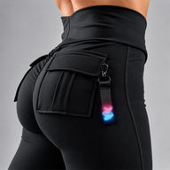 FOXED® CARGO LEGGINGS 3-POCKET SECRET ZERO